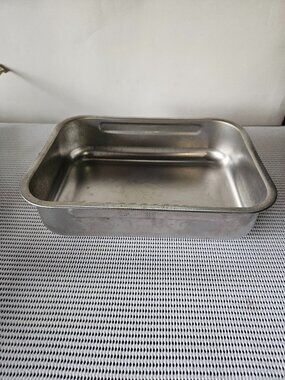 Quality Inox-18/10 Stainless Steel Roaster   G10